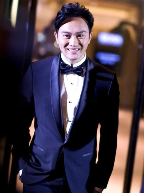 Julian Cheung（Chinese-language actor and singer）_Baiduwiki