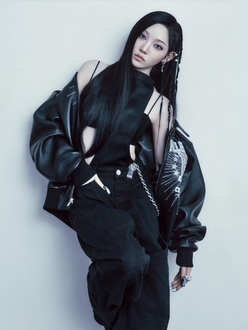 イ・ヨンソ（韓国の女性歌手、ALLDAY PROJECTのメンバー）_百度百科
