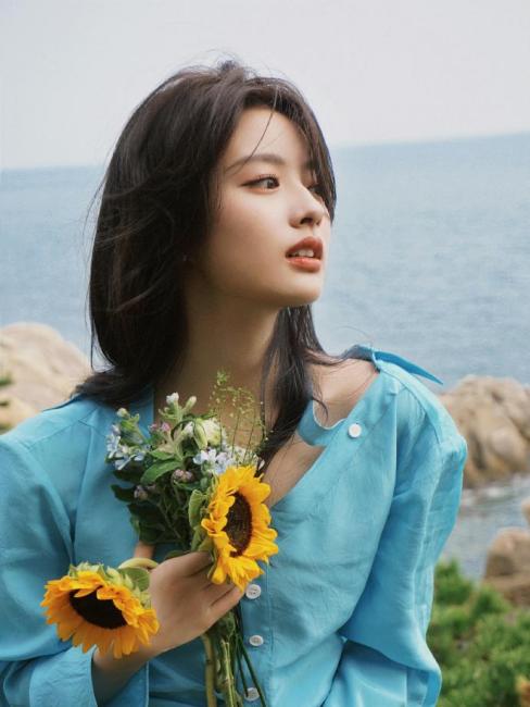 Xu Ruohan（Chinese mainland film and television actress）_Baiduwiki