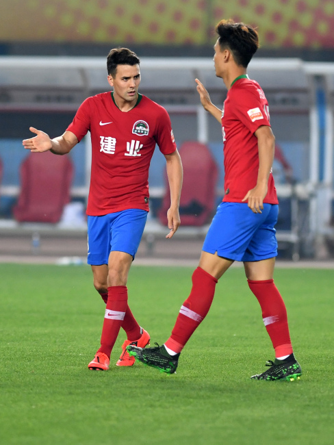 Tim Chow（中国台北のサッカー選手）_百度百科