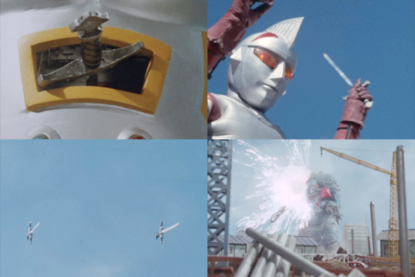 Jumborg Ace（特撮作品『ジャンボーグA』に登場する巨大ロボット）_