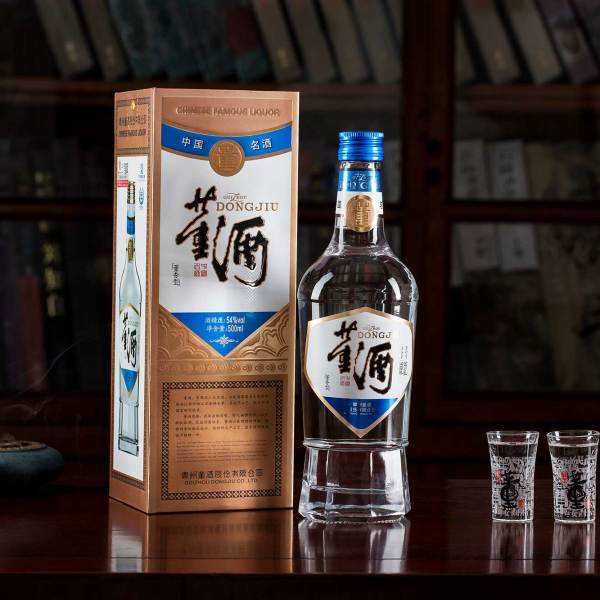 Dongjiu（A brand under Guizhou Dongjiu Co., Ltd.）_Baiduwiki