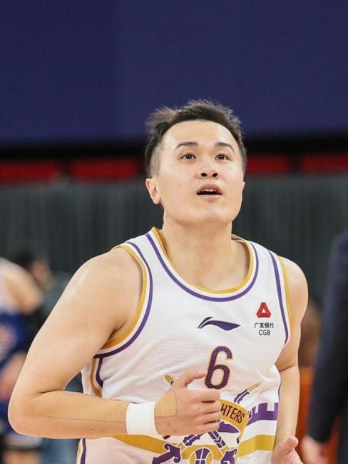 Zhang Fan（Chinese professional basketball player born in January 1996 ...