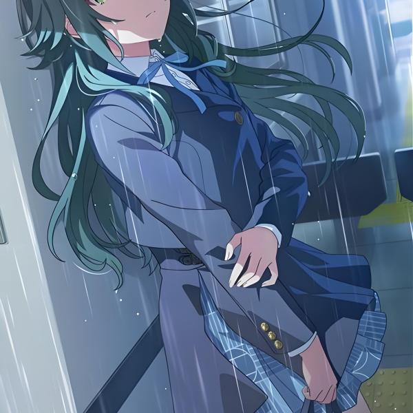 Temari Tsukimura（学園アイドルマスターのゲームキャラクター）_百度百科