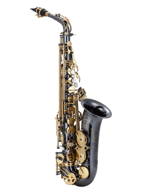 Saxophone（musical instrument）_Baiduwiki