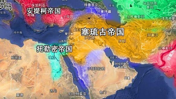 プトレマイオス朝_百度百科