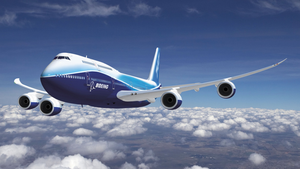 ボーイング747_百度百科