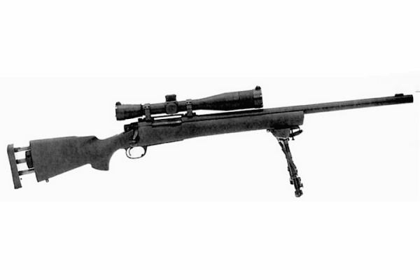 M24 Sniper Rifle_Baiduwiki