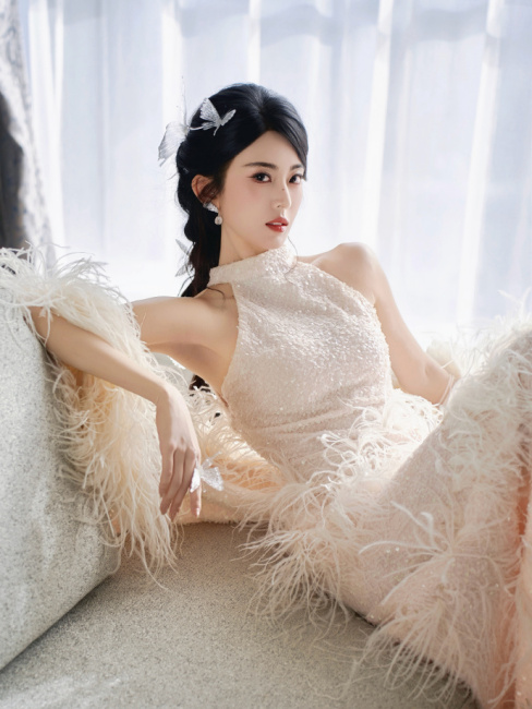 Ye Xinxin（Chinese mainland actress in short web series）_Baiduwiki