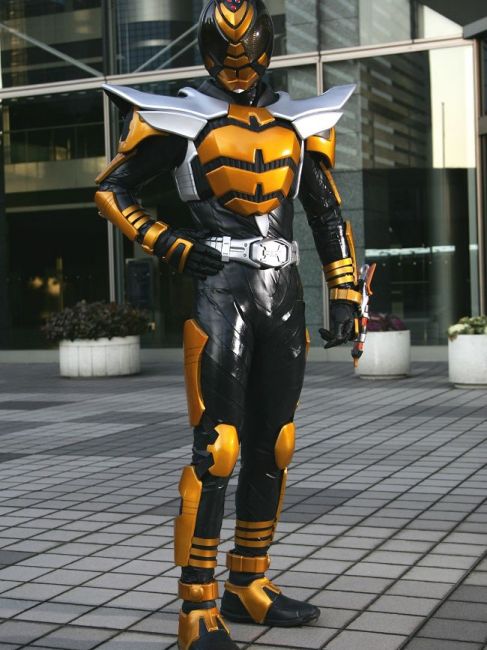 仮面ライダーザビー_百度百科