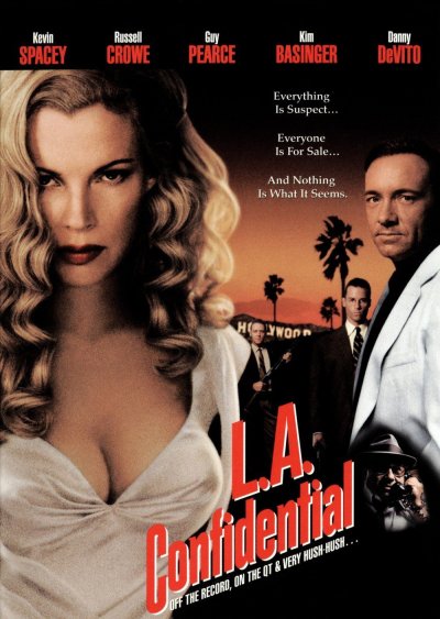 L.A. コンフィデンシャル_百度百科