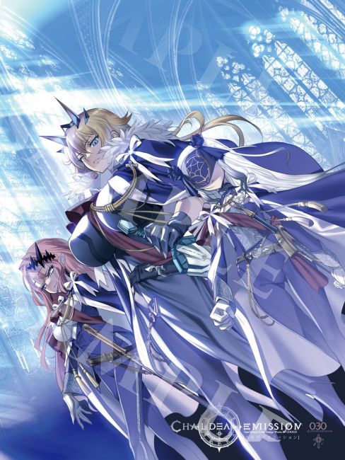 メリュジーヌ（スマートフォンゲーム『Fate/Grand Order』に登場する星