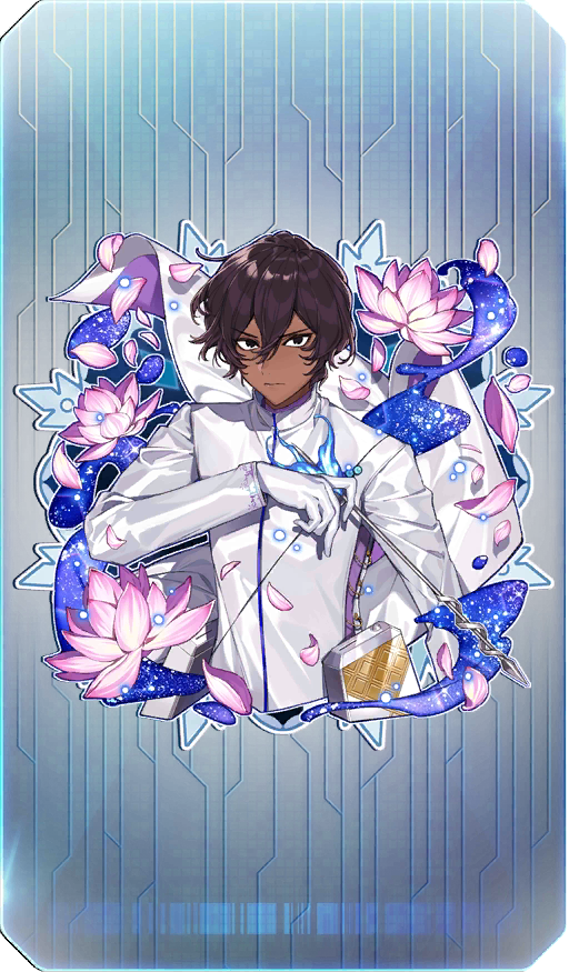 アルジュナ（ゲーム『Fateシリーズ』のキャラクター）_百度百科