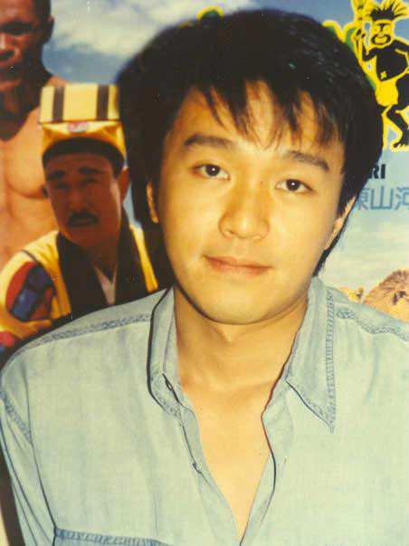 Stephen Chow（Chinese-language film and television actor, director, and ...
