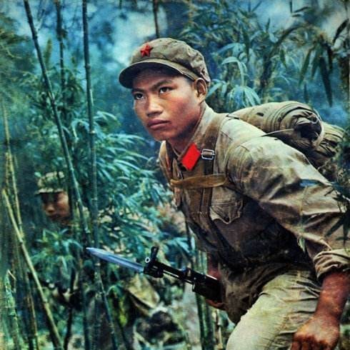 中国人民解放軍65式軍服_百度百科