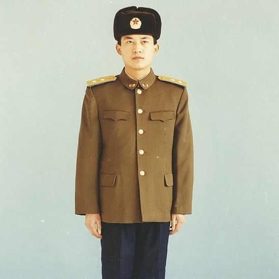 中国人民解放軍1987式軍服_百度百科