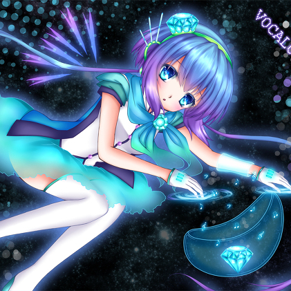 蒼姫 Lapis_百度百科