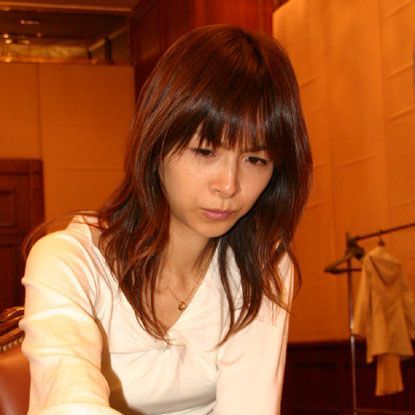 Umezawa Yukari（日本の五段プロ囲碁棋士）_百度百科