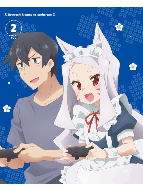 世話やきキツネの仙狐さん_百度百科