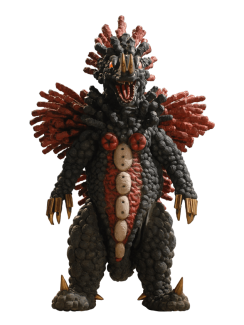 Verokron（特撮劇『ウルトラマンエース』に登場する超獣）_百度百科