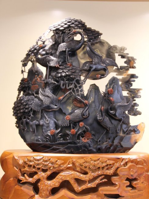 Fuxin Agate_Baiduwiki