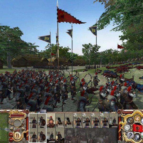 メディーバルII：トータルウォー_百度百科
