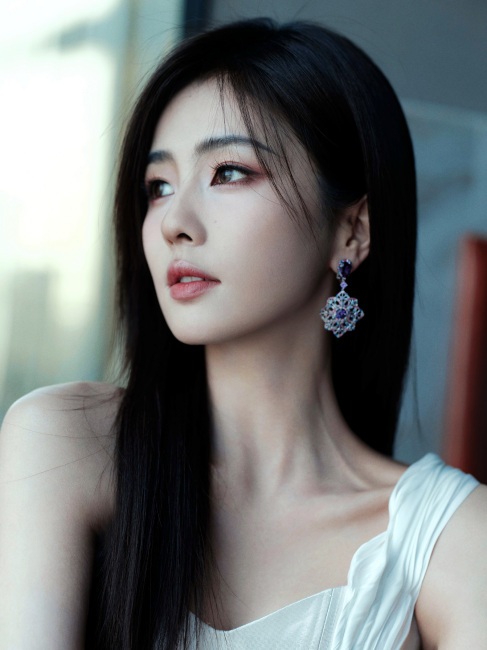 Bai Lu（Chinese mainland film and television actress）_Baiduwiki