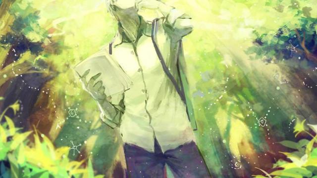 蟲師（1999年に漆原 友紀によって描かれた漫画。）_百度百科