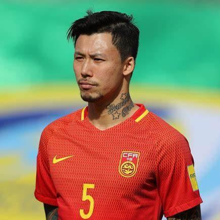 Zhang Linpeng（中国の男子サッカー選手）_百度百科