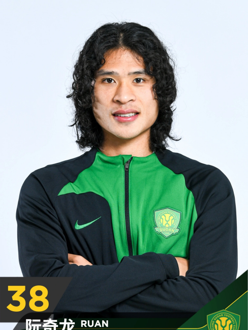Ruan Qilong（Chinese professional footballer）_Baiduwiki