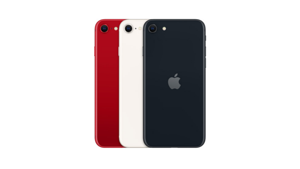 iPhone SE（第3世代）_百度百科
