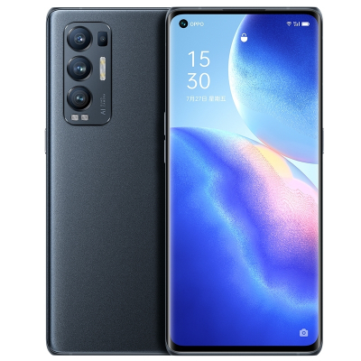 OPPO Reno5 Pro+（OPPOが2020年12月に発表したスマートフォン。）_百度百科