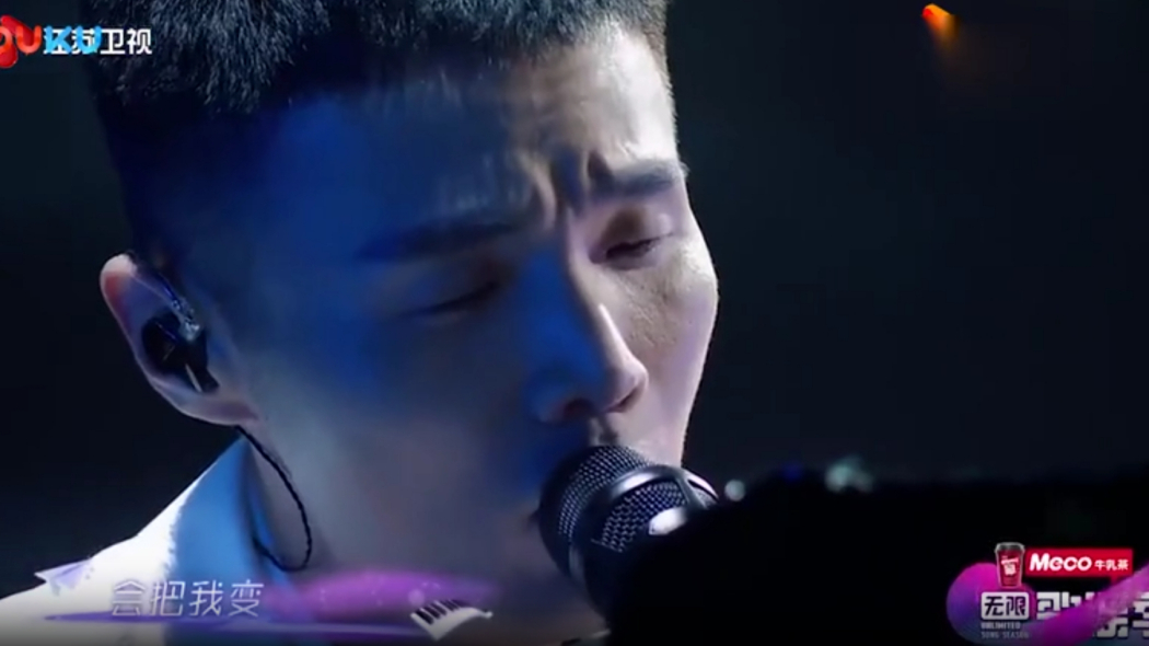 Li Ronghao（Chinese pop male singer, musician, and film and television ...
