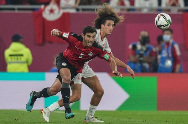 Hamdi Fathi（Egyptian footballer born in 1994.）_Baiduwiki