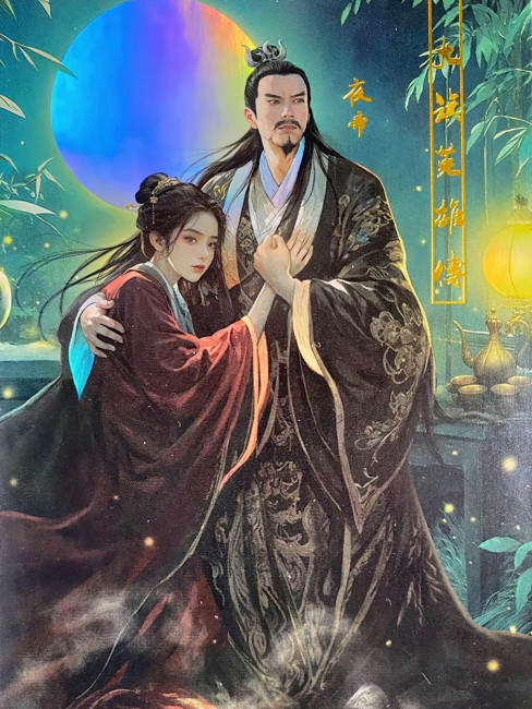 夜帝_百度百科