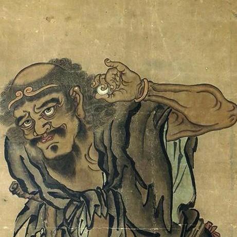 鉄拐李（中国の民間伝説および道教における八仙の筆頭。）_百度百科