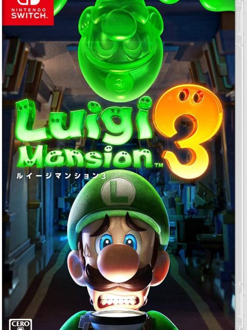 ルイージマンション3_百度百科