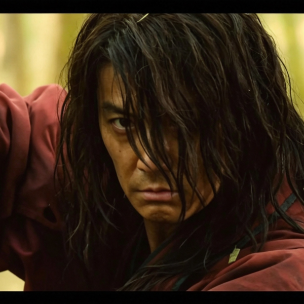 Hiko Seijūrō（日本の漫画『Rurouni Kenshin』およびその派生作品の