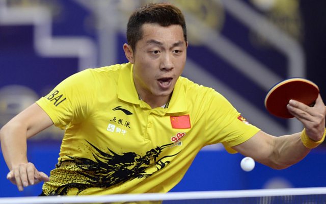Xu Xin（Chinese table tennis player）_Baiduwiki