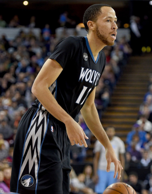Tayshaun Prince（former professional basketball player from the United ...