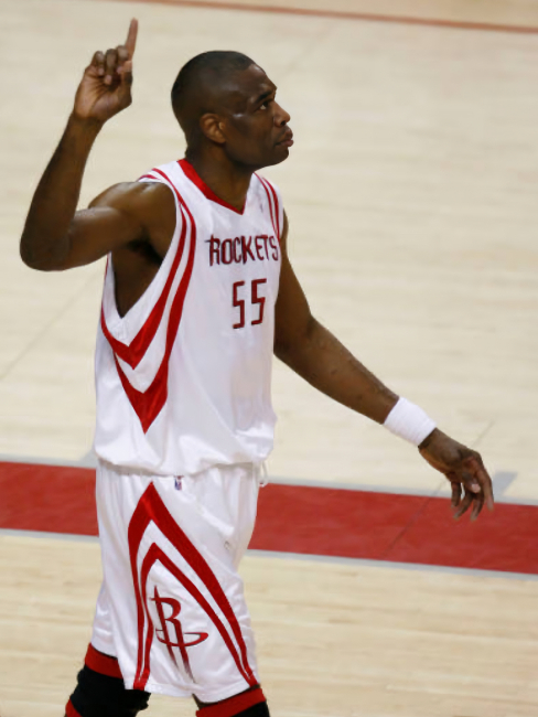 Dikembe Mutombo Mpolondo Mukamba Jean-Jacques Wamutombo（Former ...
