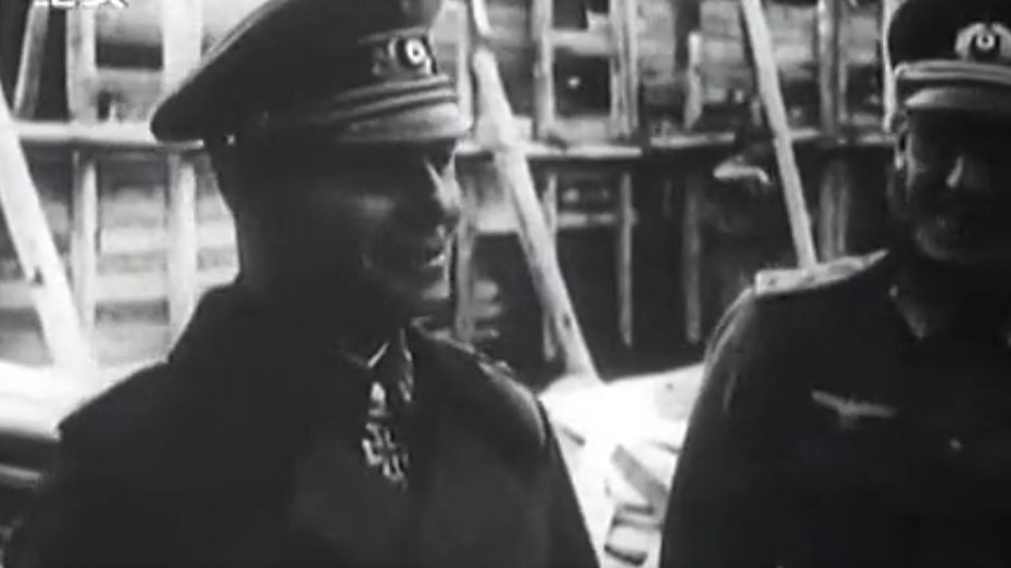Erwin Johannes Eugen Rommel（German military commander and Field Marshal ...