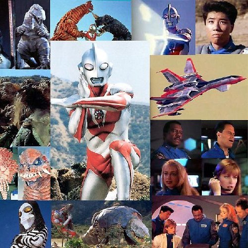 ウルトラマンパワード（ウルトラマンシリーズに登場するキャラクター