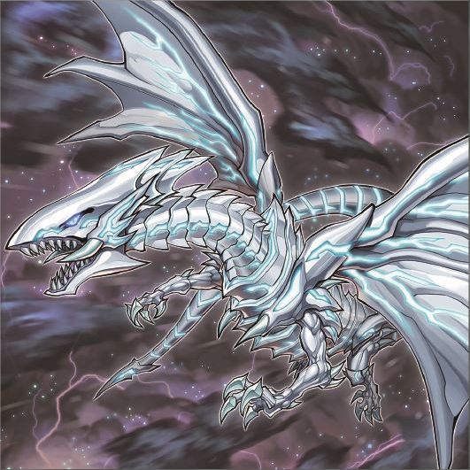 青眼の亜白龍_百度百科
