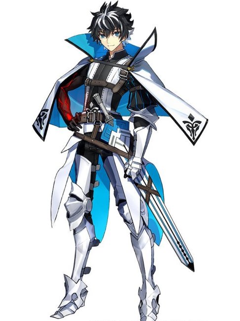 シャルルマーニュ（Fateシリーズに登場するサーヴァント）_百度百科