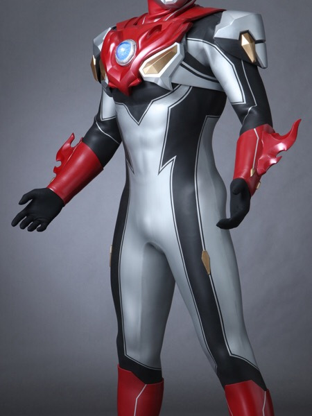 ウルトラマンロッソ_百度百科