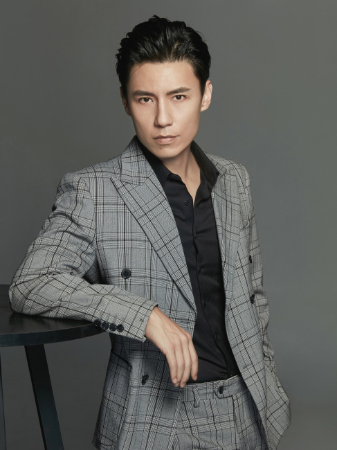 Ricky Wong（Mainland Chinese actor）_Baiduwiki