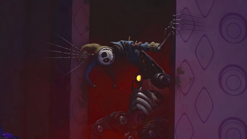 Prototype（A character in the game Poppy's Playtime and its derivative ...
