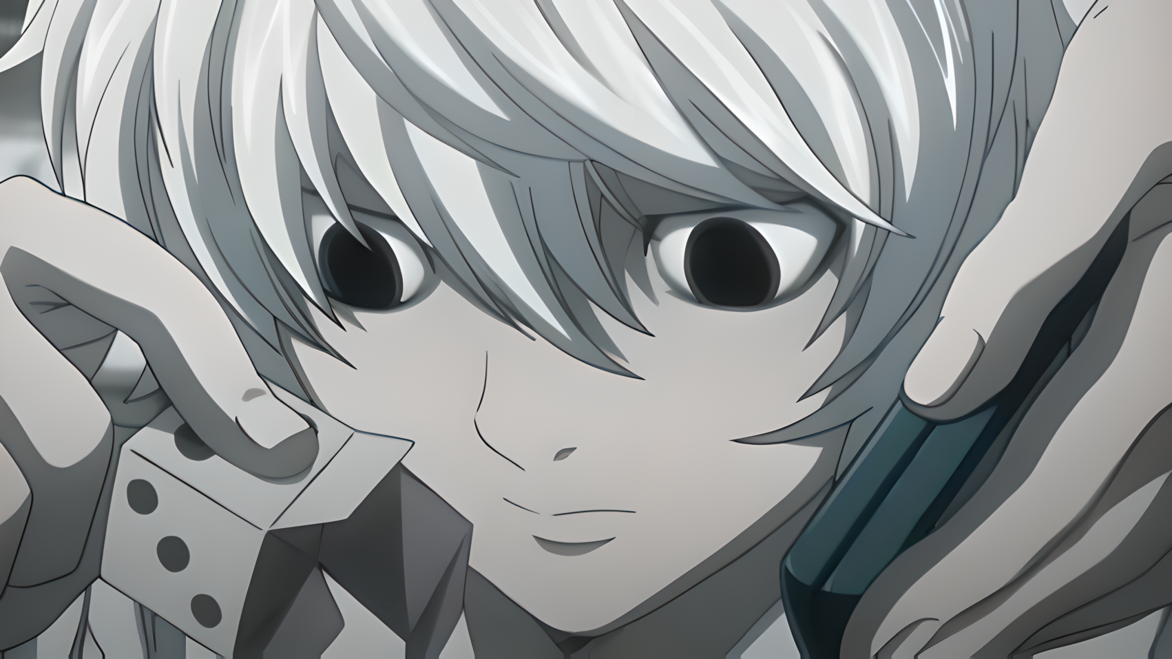Nate River（A character in the Japanese manga *Death Note* and its ...