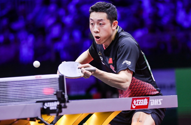 Xu Xin（Chinese table tennis player）_Baiduwiki